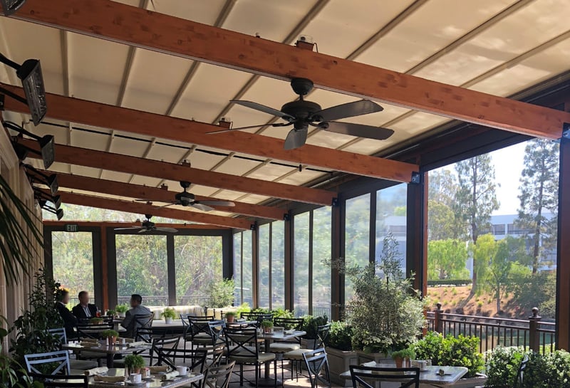 The Pacific Club